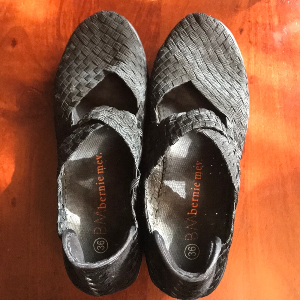 Bernie Mev wedges